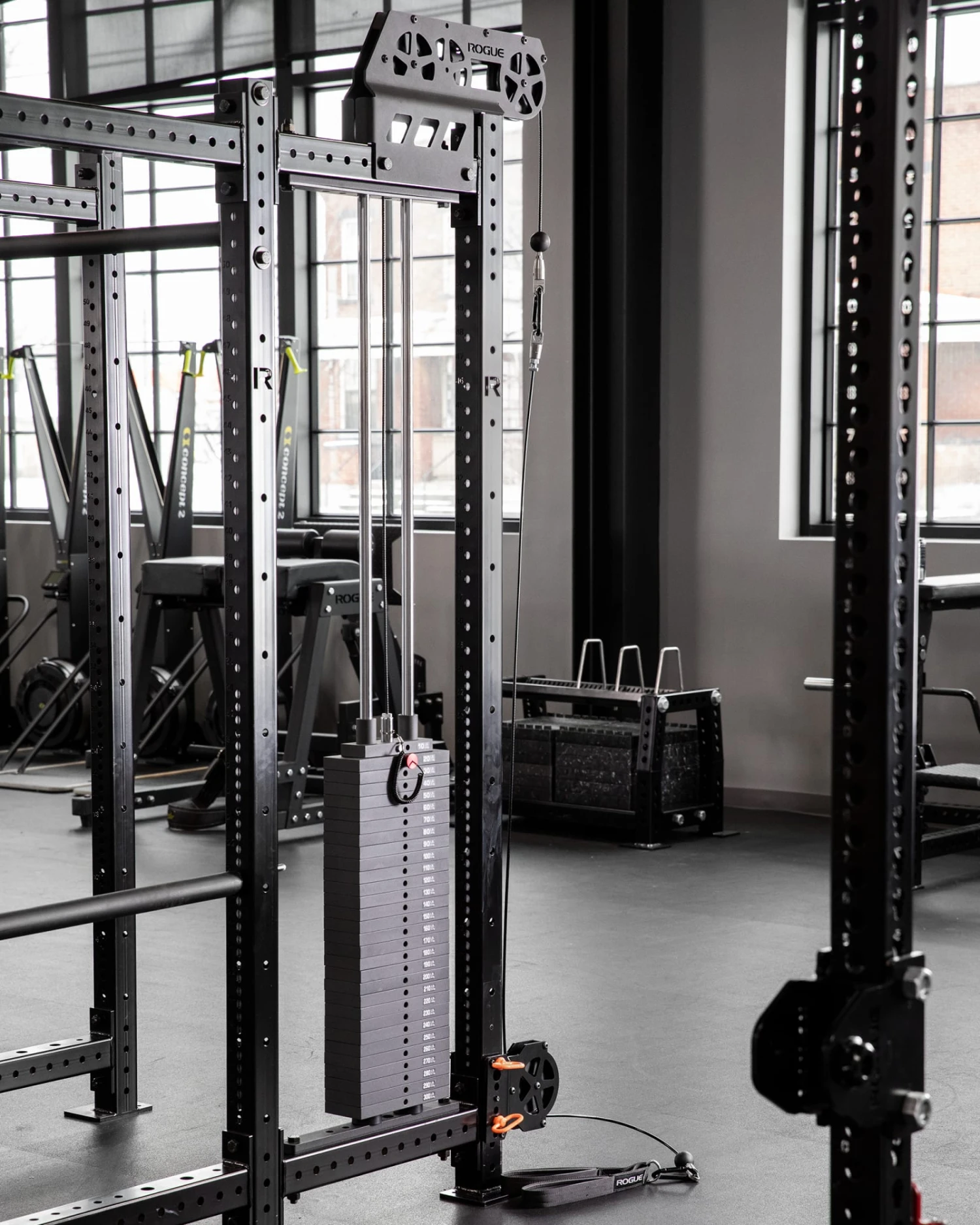 Monster Lite Slinger Solo Pulley Attachment 5 Monster Lite Slinger Solo Pulley Attachment - Image 3