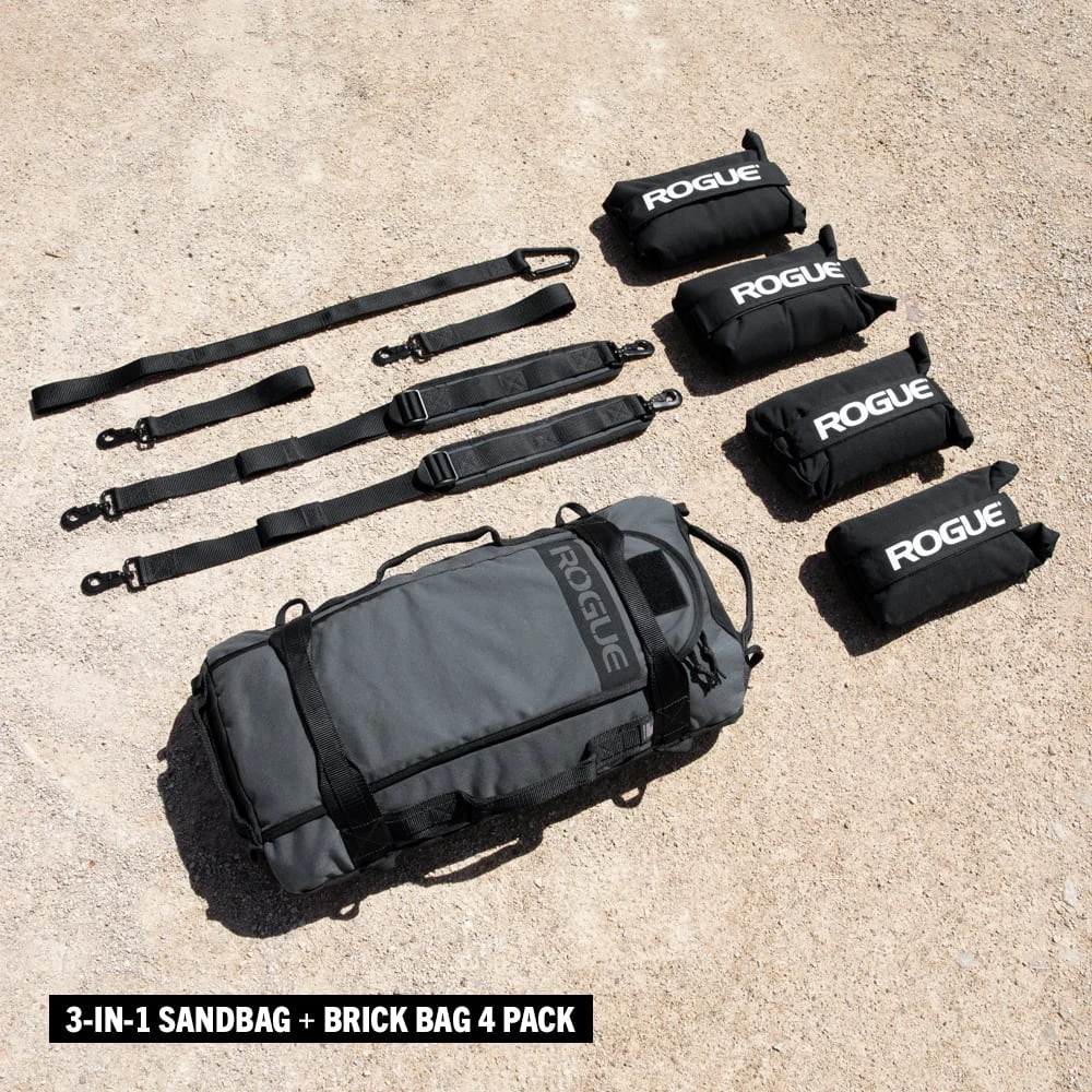 Rogue 3-in-1 Sandbag 7 Rogue 3-in-1 Sandbag - Image 5