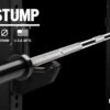Rogue 29mm Stump Bar