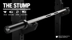 Rogue 29mm Stump Bar