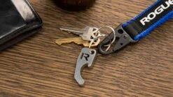 Rogue Keychain Bottle Opener