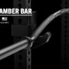 Rogue CB-4 38MM Camber Bar -Fitness Equipment Discount RA2657 EBLACK IL H aurfcj