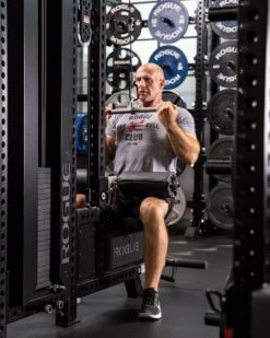 Rogue Stainless Straight Lat Bar -Fitness Equipment Discount RA2712 web16 s68jmj