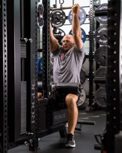 Rogue Stainless Straight Lat Bar -Fitness Equipment Discount RA2712 web17 tzhkxl