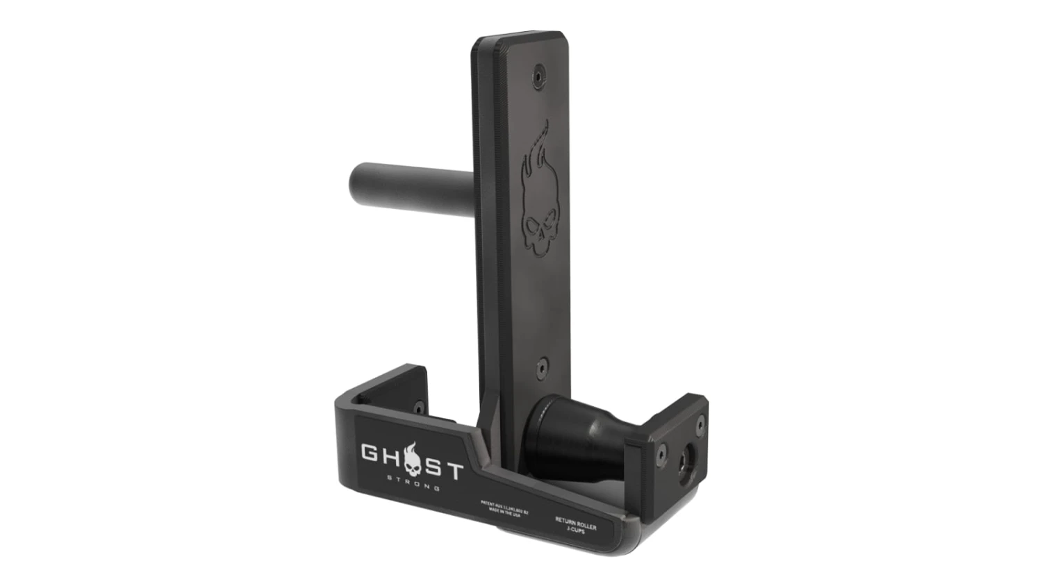 Ghost Roller J-Cup 2.0 - 1" Pin 3 Ghost Roller J-Cup 2.0 - 1" Pin