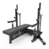 Ghost Combo Rack HD 2 Ghost Combo Rack HD -Fitness Equipment Discount RA2723 BLACK MG H g3w7f1