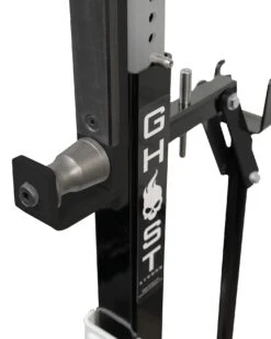Ghost Combo Rack HD -Fitness Equipment Discount RA2723 BLACK MG WEB3 vgzwcg