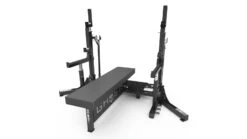Ghost Combo Rack HD -Fitness Equipment Discount RA2723 BLACK MG web3 ku5jsm