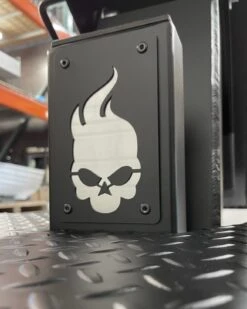 Ghost Combo Comp PR -Fitness Equipment Discount RA2724 BLACK MG web2 uotryg