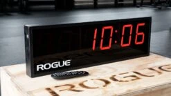 Rogue Echo Gym Timer