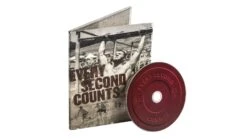 Every Second Counts DVD