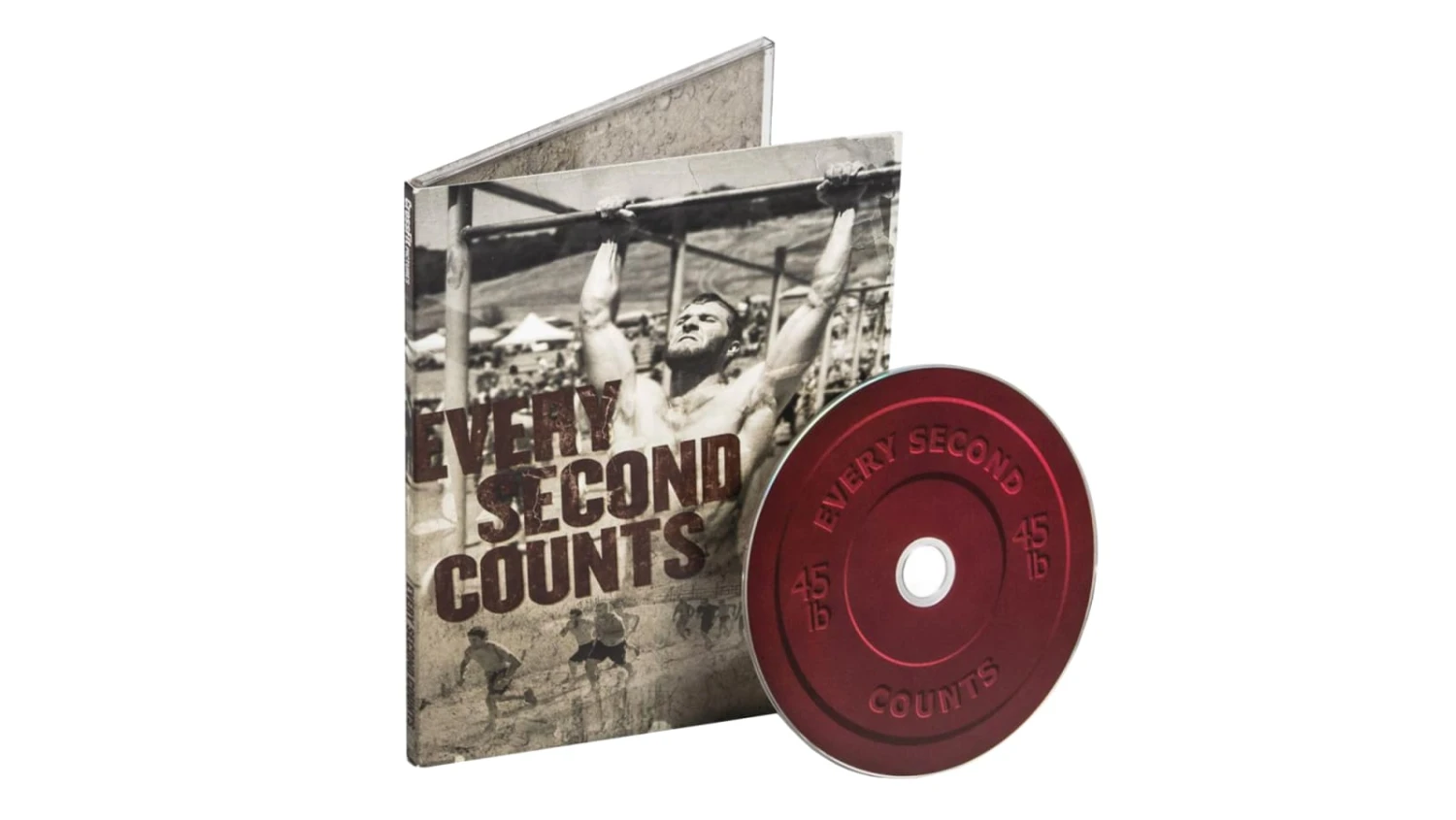Every Second Counts DVD 3 Every Second Counts DVD