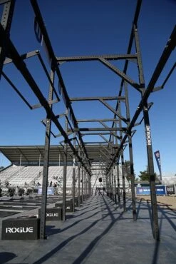 Rogue XML-45D Beam With Hardware -Fitness Equipment Discount RF0522 WEB3 avy146