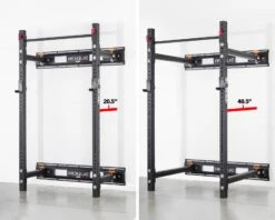 Rogue RML-3W Fold Back Wall Mount Rack 10 Rogue RML-3W Fold Back Wall Mount Rack -Fitness Equipment Discount RF0611group web 2 qq5dvk