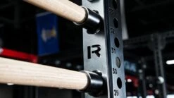 Rogue Monster Stall Bars -Fitness Equipment Discount RF0805 BLACK MG web2 s0goza