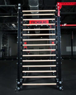 Rogue Monster Stall Bars -Fitness Equipment Discount RF0805 BLACK MG web4 h6a8bo