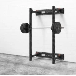 Monster RM-3W Fold Back Wall Mount Rack