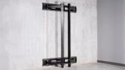 Monster RM-3W Fold Back Wall Mount Rack -Fitness Equipment Discount RF0840 GROUP WEB4 gmuqto