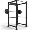Rogue RML-490C Power Rack 3.0 -Fitness Equipment Discount RF0863 BLACK MG DYN