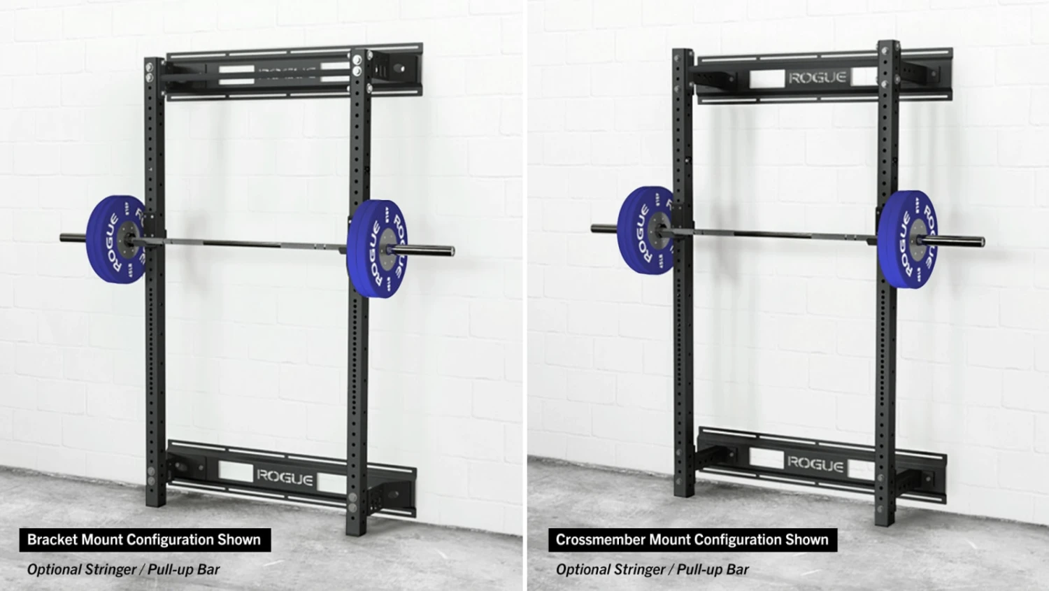 Rogue RML-90SLIM Rack 3 Rogue RML-90SLIM Rack