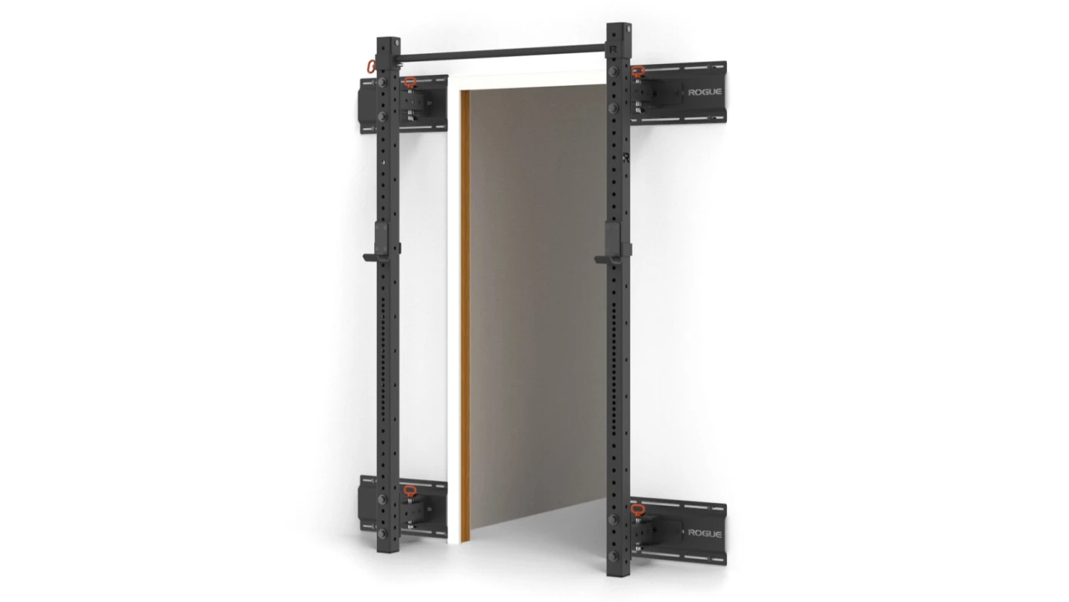 Rogue RML-90SLIM Door Mount Fold Back Rack 3 Rogue RML-90SLIM Door Mount Fold Back Rack