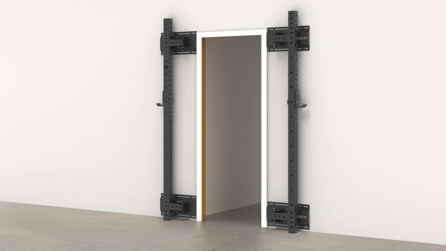 Rogue RML-90SLIM Door Mount Fold Back Rack 6 Rogue RML-90SLIM Door Mount Fold Back Rack - Image 4