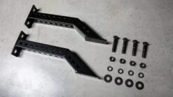 Monster Half Rack Foot (Pair) -Fitness Equipment Discount RF0919 BLACK MG CONFIG WEB4 bxjgwp