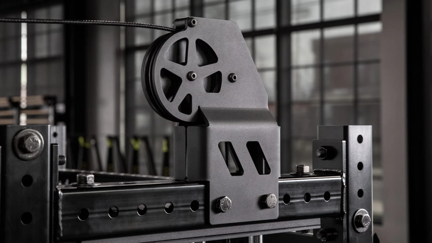 SLML-6 Monster Lite Weight Stack Slinger 4 SLML-6 Monster Lite Weight Stack Slinger - Image 2