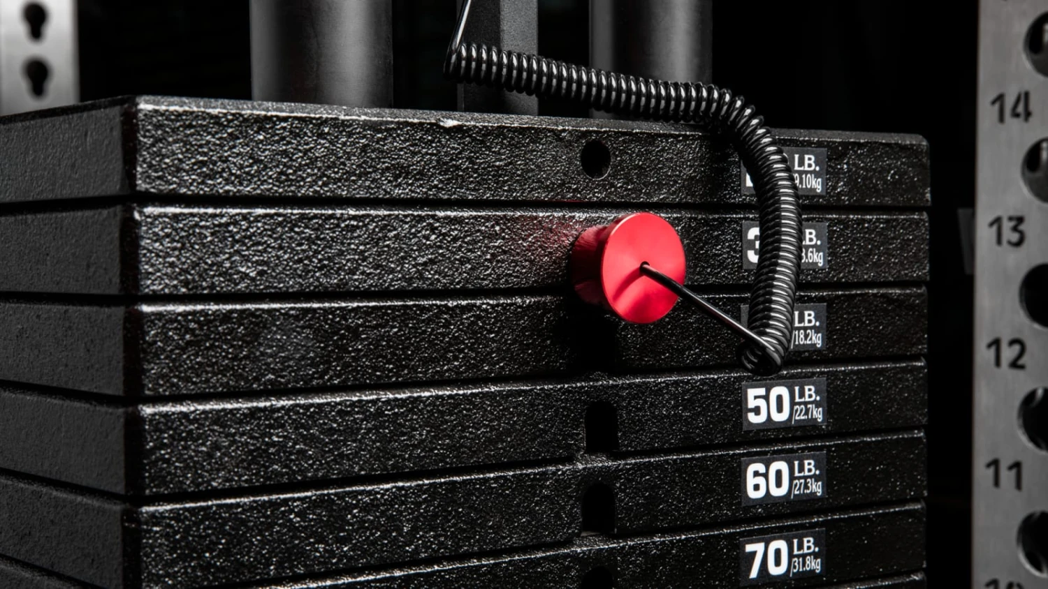 SLML-6 Monster Lite Weight Stack Slinger 7 SLML-6 Monster Lite Weight Stack Slinger - Image 5