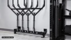 Rogue Heavy Rail - Monster 9 Rogue Heavy Rail - Monster -Fitness Equipment Discount RF0972 BLACK MG web2 oskhio