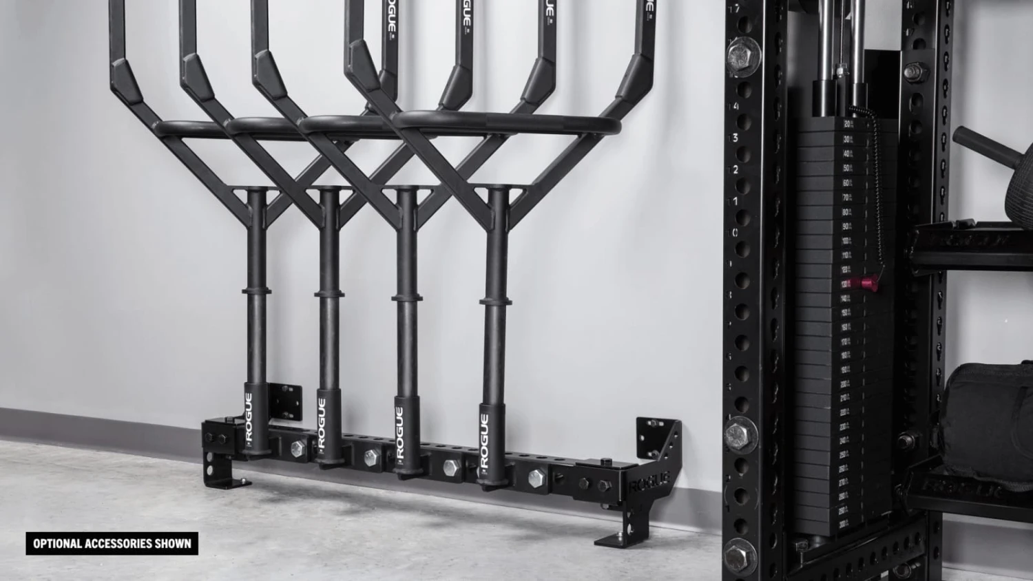 Rogue Heavy Rail - Monster 5 Rogue Heavy Rail - Monster - Image 3