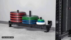 Rogue Heavy Rail - Monster 11 Rogue Heavy Rail - Monster -Fitness Equipment Discount RF0972 BLACK MG web5 zpsveq