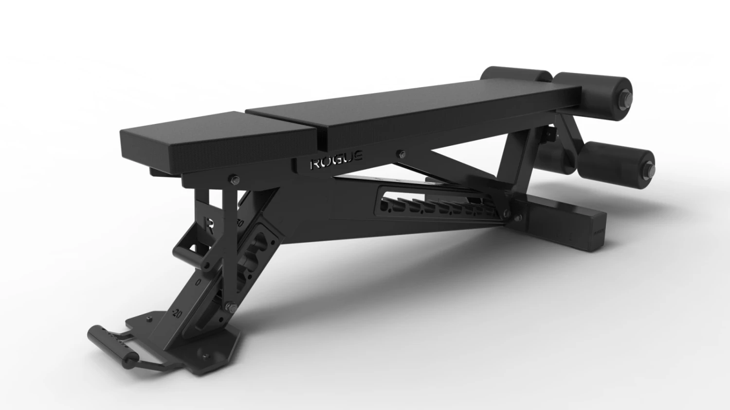 Rogue Manta Ray Adjustable Bench 4 Rogue Manta Ray Adjustable Bench - Image 2