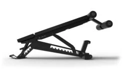 Rogue Manta Ray Adjustable Bench 9 Rogue Manta Ray Adjustable Bench -Fitness Equipment Discount RF0983 BLACK MG web5 txedrj