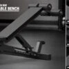 Rogue Manta Ray Adjustable Bench -Fitness Equipment Discount RF0983 H GFXV2 vyjrwn