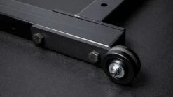 Squat Stand Wheel Bracket Set