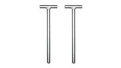 Squat Stand Wheel Bracket Set -Fitness Equipment Discount RK0013 web4 xzyt34