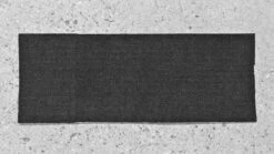 Rocktape 2" Black -Fitness Equipment Discount RO0002 web 2 ovdfox