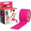 Rocktape 2" Hot Pink 1 Rocktape 2" Hot Pink -Fitness Equipment Discount RO0004 h yyushn