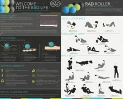 Rad Roller 9 Rad Roller -Fitness Equipment Discount RR0001 WEB3 ixoyz5