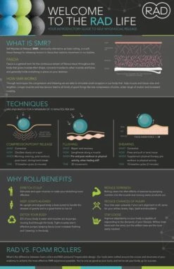 Rad Roller - Soft 10 Rad Roller - Soft -Fitness Equipment Discount RR0002 WEB3 q47da2