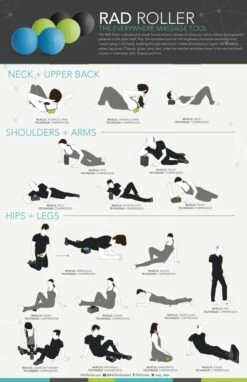 Rad Roller - Soft 11 Rad Roller - Soft -Fitness Equipment Discount RR0002 WEB4 dqypfv