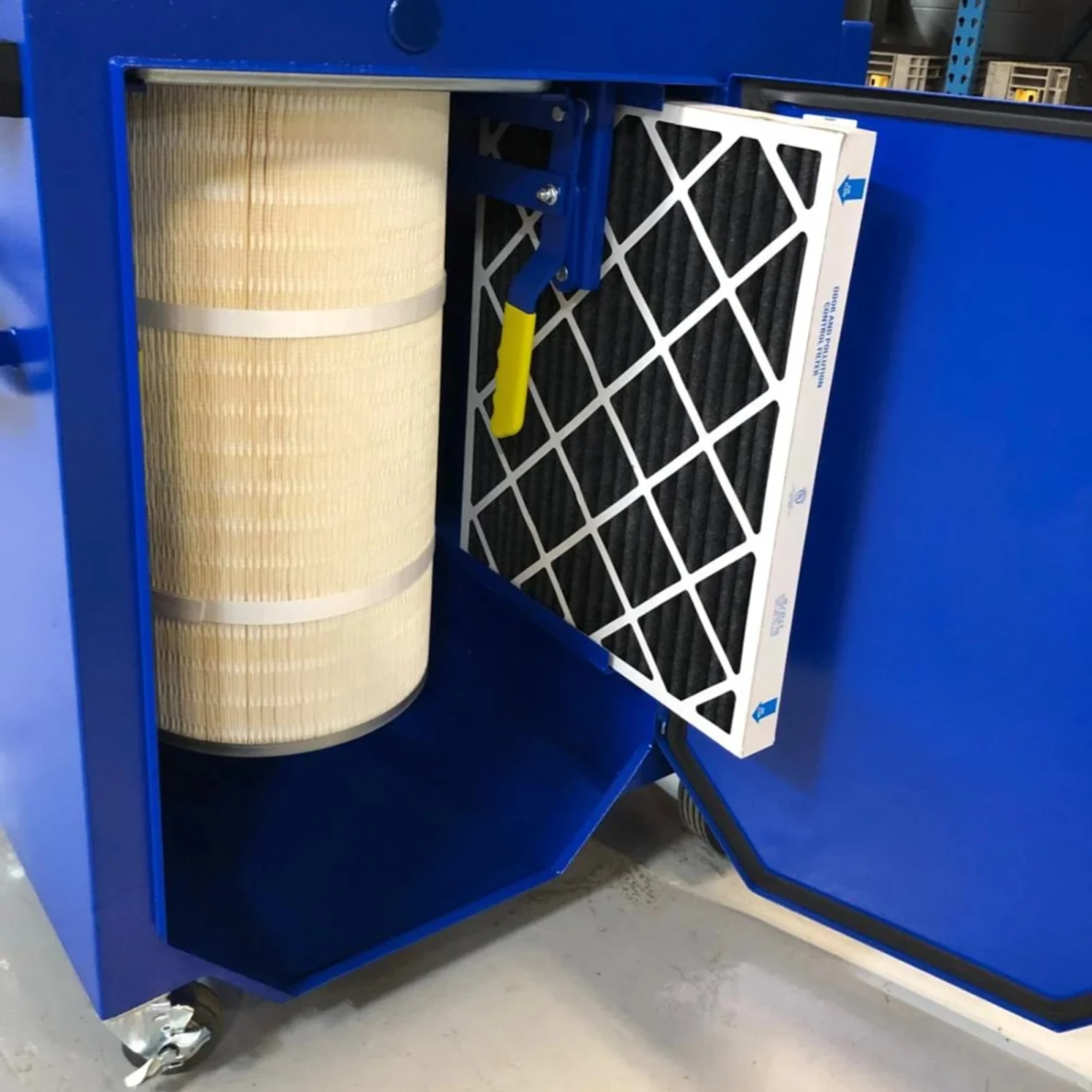 RoboVent PRC 1200 - Portable Room Cleaner 5 RoboVent PRC 1200 - Portable Room Cleaner - Image 3