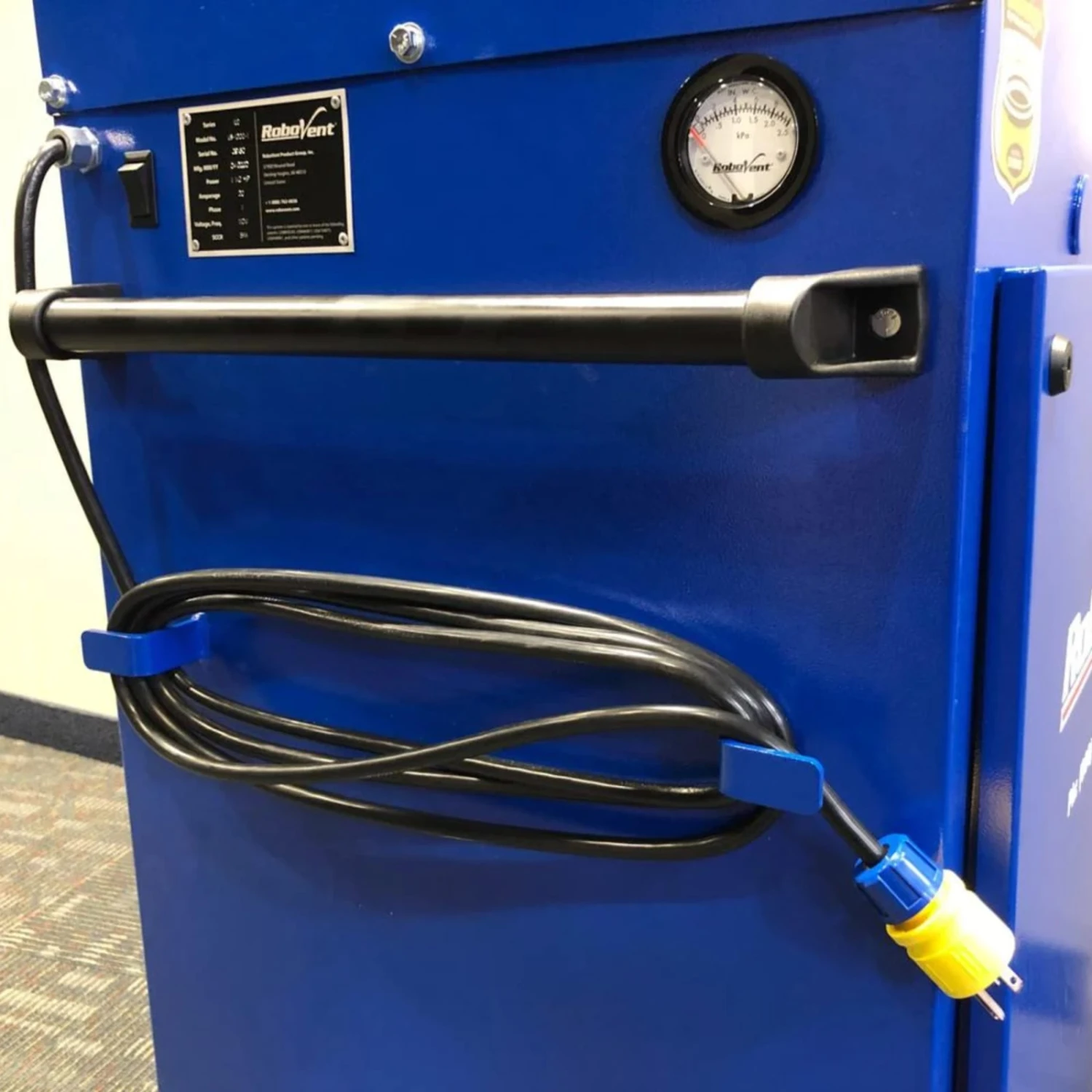 RoboVent PRC 1200 - Portable Room Cleaner 6 RoboVent PRC 1200 - Portable Room Cleaner - Image 4