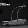Rogue | Woodway Curve LTG Treadmill