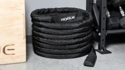 Rogue 45' Sheathed Conditioning Rope -Fitness Equipment Discount SH0004 web3 cwzfbl