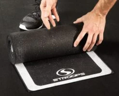 Stroops Roll Out Ladder -Fitness Equipment Discount SH0017 WEB1 tviw6g