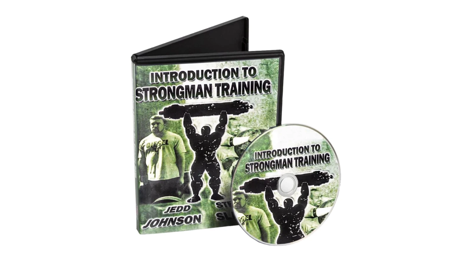 Introduction To Strongman DVD 3 Introduction To Strongman DVD