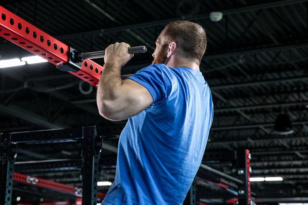 Monster Solo Mount Pull-up Bar 7 Monster Solo Mount Pull-up Bar - Image 5