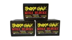 Spider Chalk Mega Blocks -Fitness Equipment Discount SPC006 WEB2 xgu29c